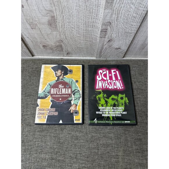 Classic Comedy & Action DVD Collection Bob Hope Dean Martin Bruce Lee and More - Picture 6 of 7
